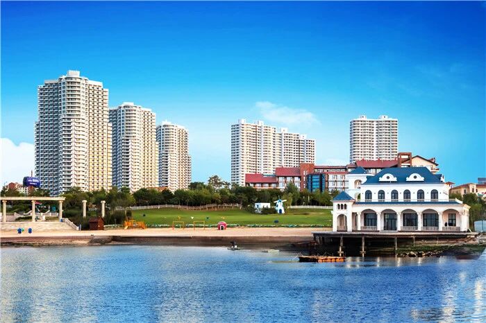 魅力東戴河 產興碣石岸 | 遼寧東戴河新區招商引資推介