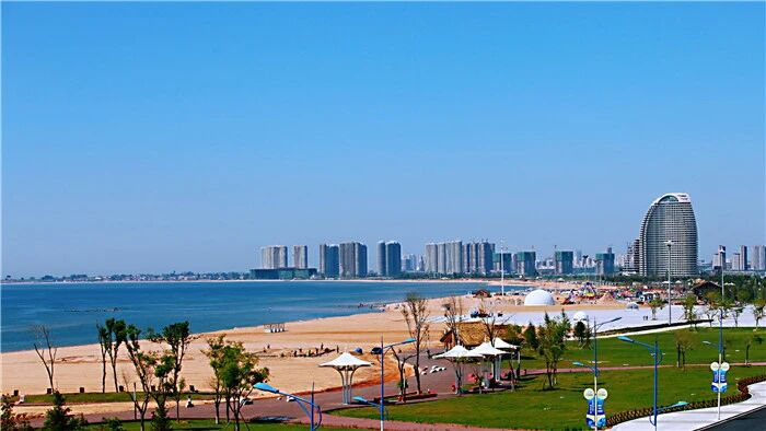 魅力東戴河 產興碣石岸 | 遼寧東戴河新區招商引資推介