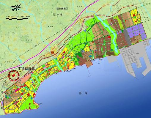 魅力東戴河 產興碣石岸 | 遼寧東戴河新區招商引資推介